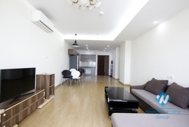 A brand new 3 bedroom apartment for rent in Thanh Xuan, Ha noi